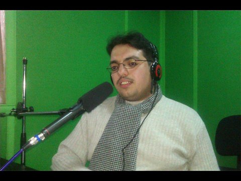 يا محيرني - محمد القطري - جلسة #3