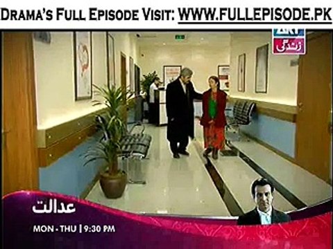 Masoom Episode 39 Full 22 November 2014 ARY Zindagi