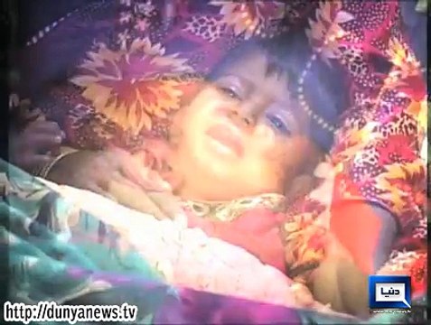 Dunya News - Death toll in famine-hit Thar reaches 111 in 53 days