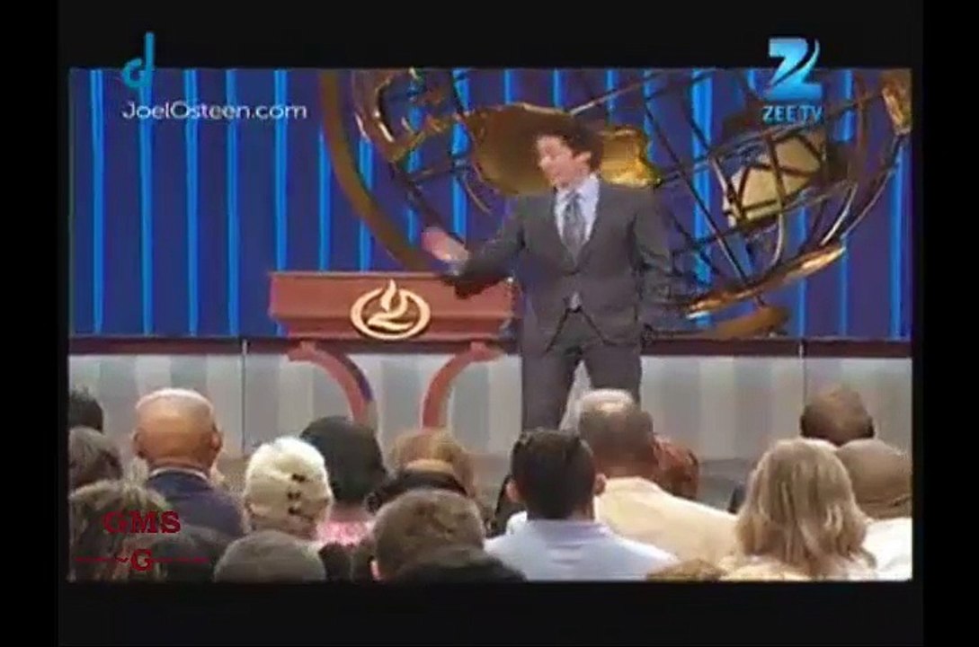 JOEL OSTEEN {Hindi} 23rd Nov 2014