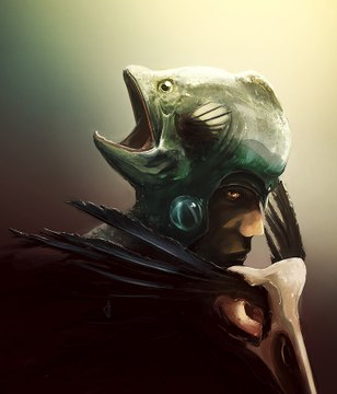 The sleem - black Raven 7522-2014