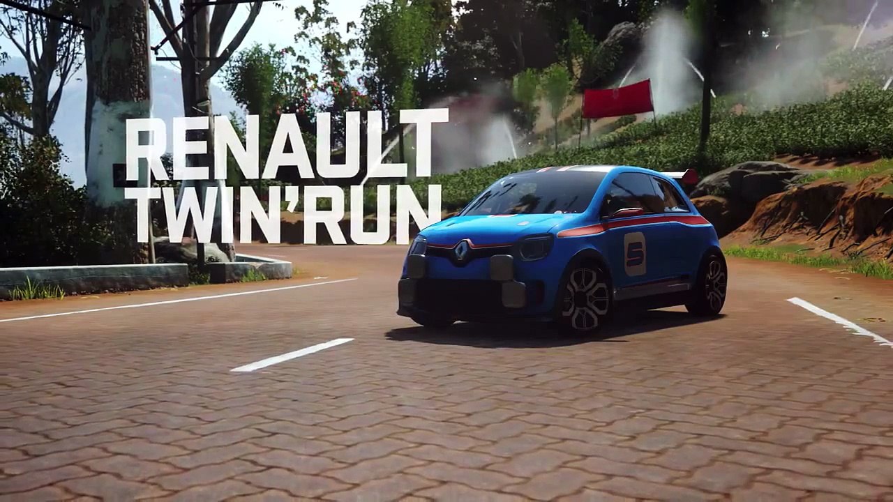 DriveClub (PS4) - Présentation du Pack Ignition