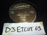 CLOUD -STEPPIN' OUT (With You)(RIP ETCUT)SILVERTOWN REC 83