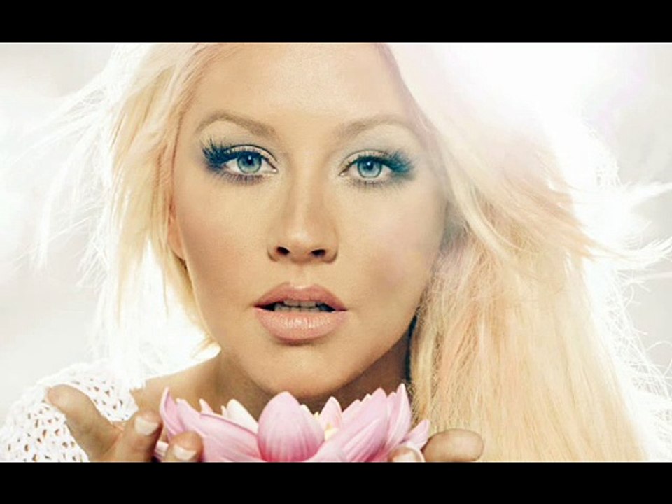 Christina Aguilera - Not Myself Tonight Karaoke