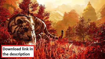 Far Cry 4 crack 3dm download