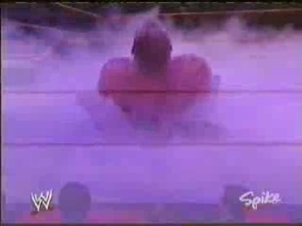 the undertaker vs kane promo