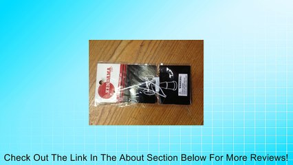 Kendama USA Single Replacement String and Bead - White - Single Review