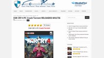 Far Cry 4 PC Full Game Crack + Torrent