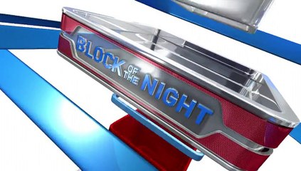 Block of the Night - Larry Sanders