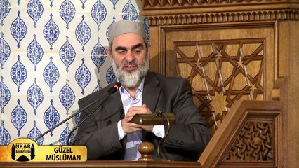 Adem aleyhisselamdan beri insanoğlunun vakit ve kapasite sorunu vardır