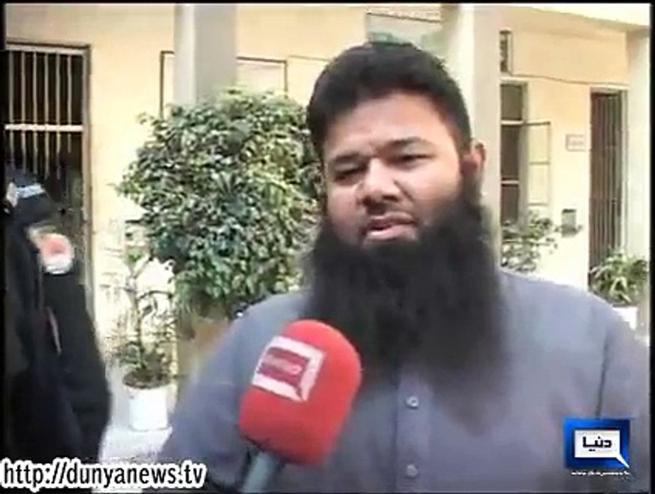 Dunya News - PML-N's Bilal Butt says he will booe Imran Khan because "he uses unsuitable words for leaders"