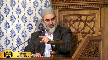 Allah için harcanacak enerjiyi dedikoduda harcamak güç kaybetmektir