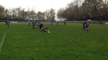 22/11/14 : U13 contre Dourges (0-1)