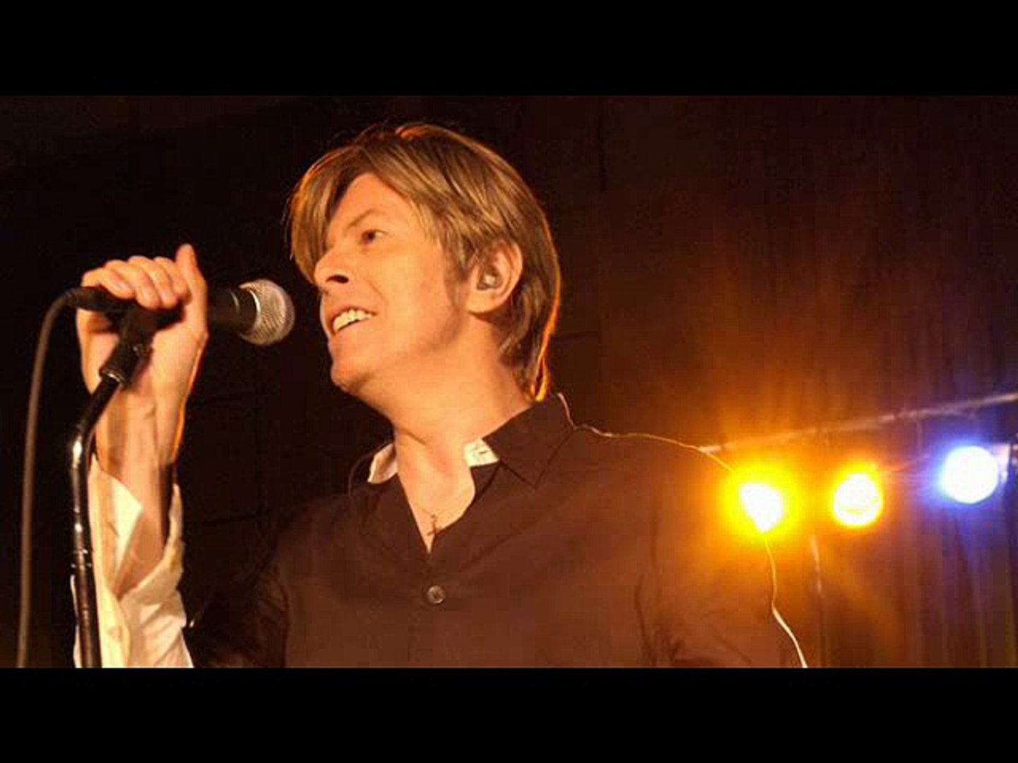 ⁣David Bowie - China Girl Karaoke