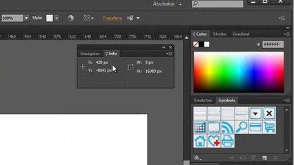 Learn Adobe Illustrator In Hindi And Urdu Lecture 12