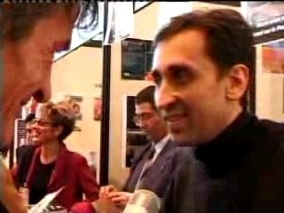 Salon du livre 22 et 27 mars 2002