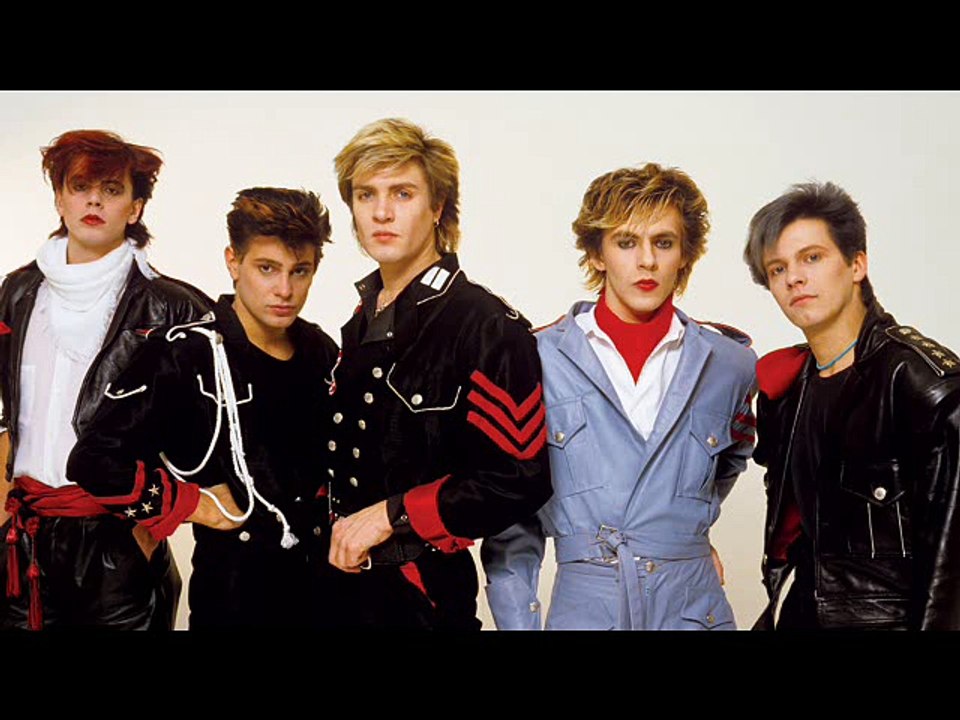 Duran Duran - The Wild Boys Karaoke