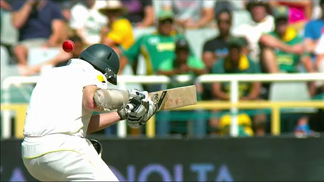 Morne Morkel FEARSOME deliveries to Aussies (South Africa vs Australia - 3rd Test)