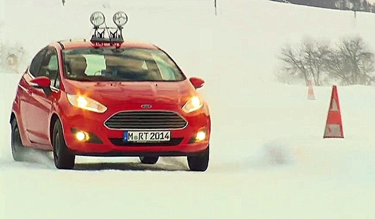 Reifen, Recht und Rutschpartie