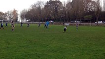 22/11/14 : U13 contre Dourges (0-1)