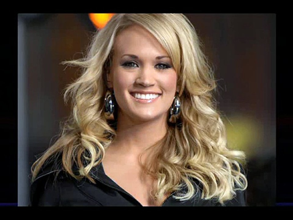 Carrie Underwood - Undo It Karaoke