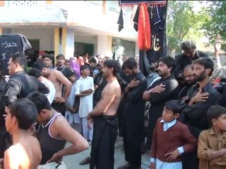 NOHA KHAN ALI RAZA HAIDRI IN JHATLA TALAGANG