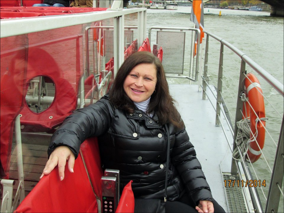 un montage photo qui me tient a coeur ballade a paris novembre 2014