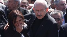 CHP Lideri Kılıçdaroğlu ile Eşi Selvi Kılıçdaroğlu'nun Acı Günü