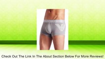 Emporio Armani Men's Big Eagle Printed Stretch Trunk Review