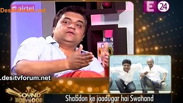 Singer ‘Swananad Kirkire’ Se Khaas Mulakaat !