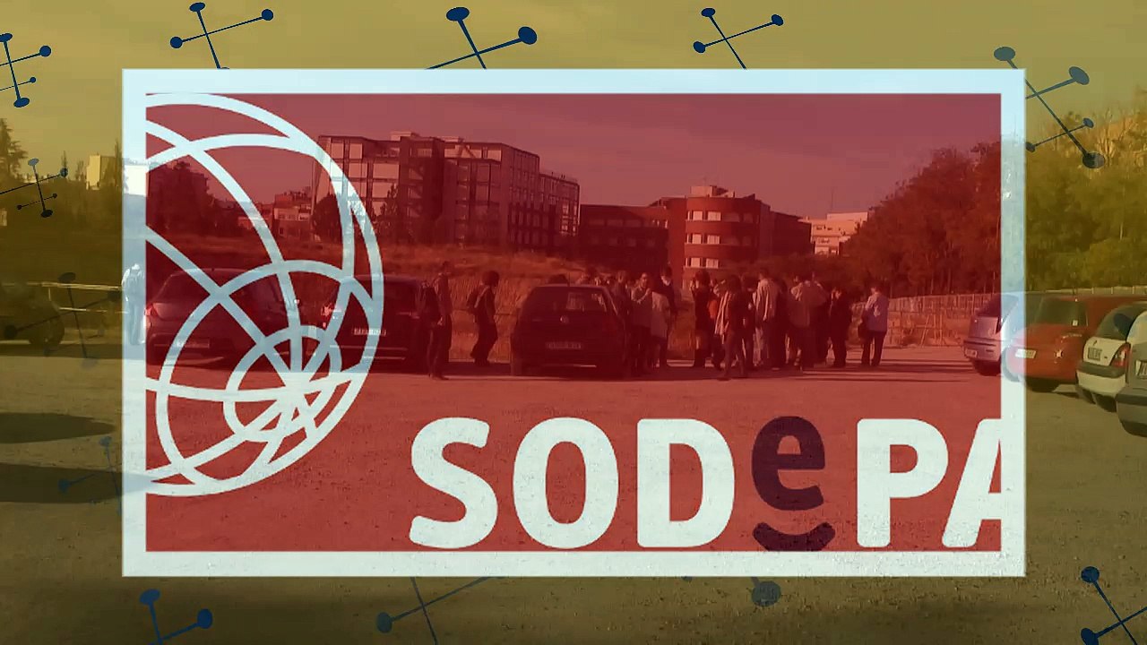 Segunda Ruta del Otro Madrid 13 de diciembre  2014