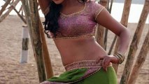 Amala paul hot navel show in vettai movie