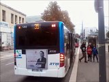 [Sound] Bus Mercedes-Benz Citaro Facelift n°1292 de la RTM - Marseille sur la ligne 35
