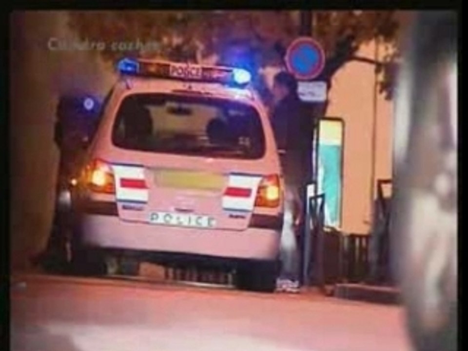 Dans la peau d'un noir, controle police