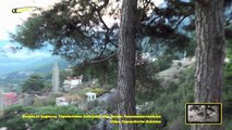 Çelpez.tv Çağlarca Tepelerinden Antalyada Gün Batımı Panoraması=Antalya