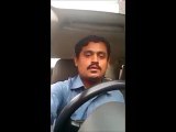 A Pakistani Expressing His Funny Views about Sharif Brothers with an Interesting Poem