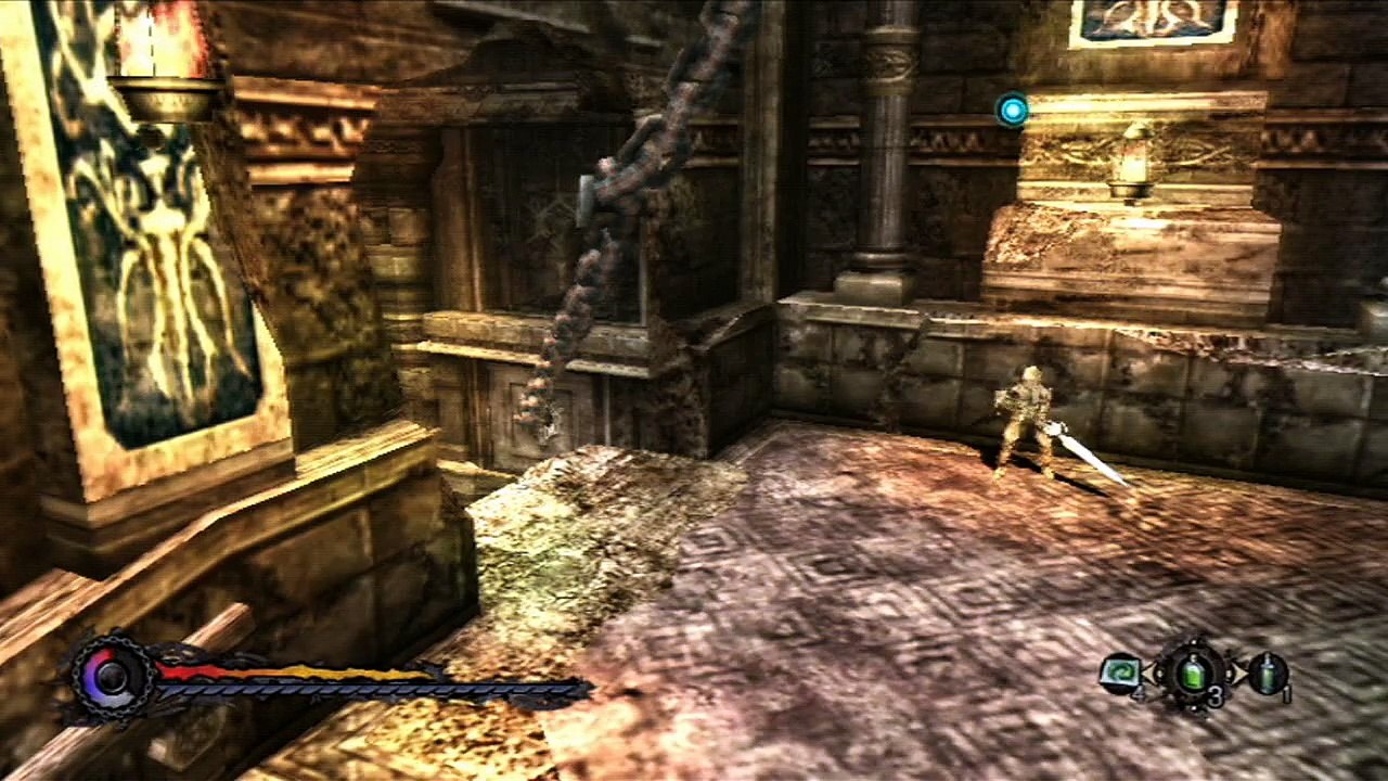 #4 Let's Play Pandora's Tower (DE/HD/Blind)-Klammsäule