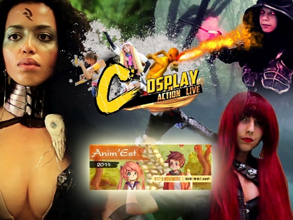 C.A.L - Anim'EST 2014 Vol 1