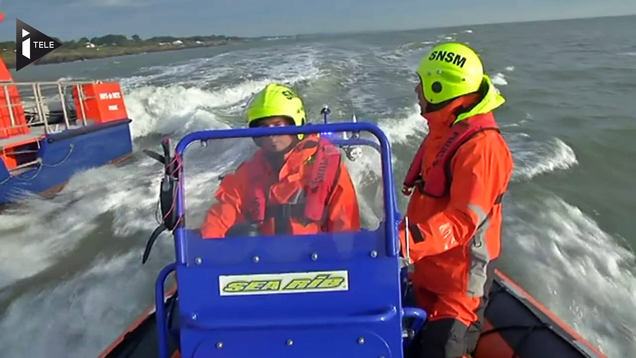 Les sauveteurs bénévoles en mer à court d'argent