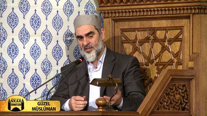 'Mü'min kimdir' sorusunun en berrak cevabı ashaptır!