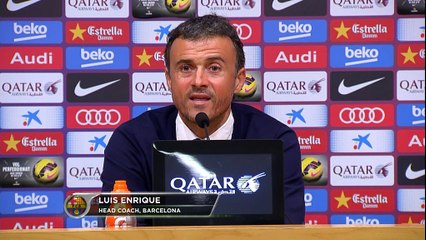 Download Video: Luis Enrique: 