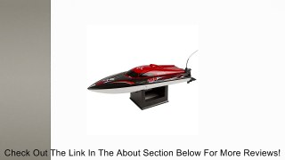 Steerix STRX-9 RTR RC Boat Review
