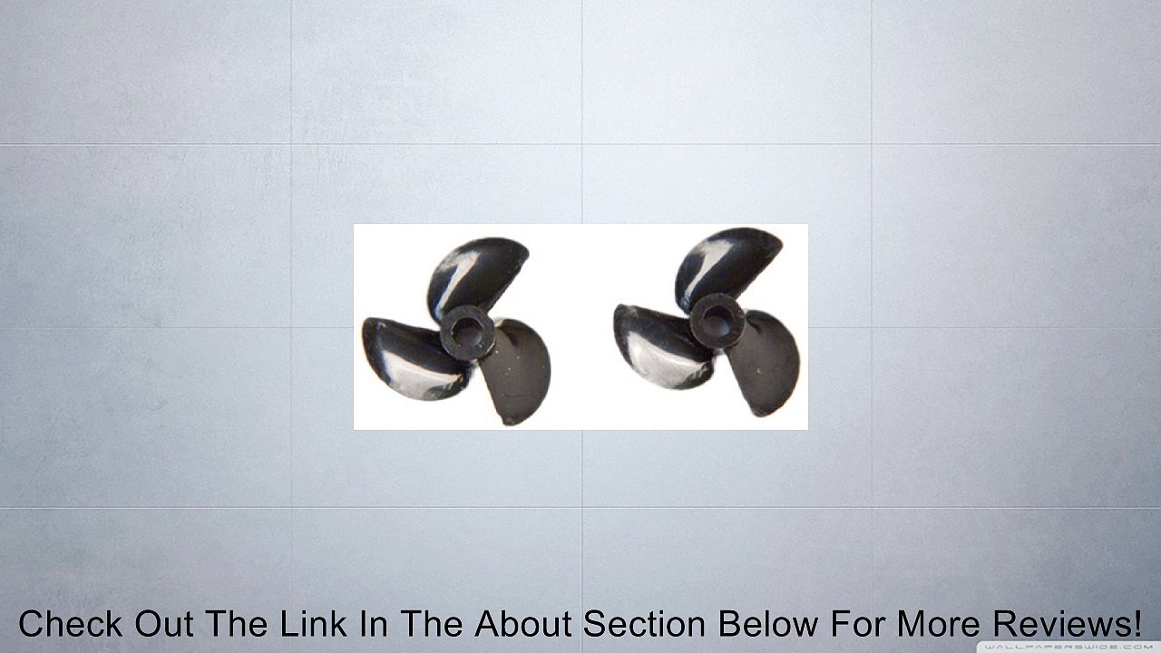 3 Blade Propeller (2pcs) - STRX-9 Review