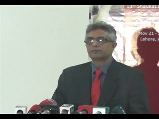 Shaukat Khanum Rejects Blackmailing
