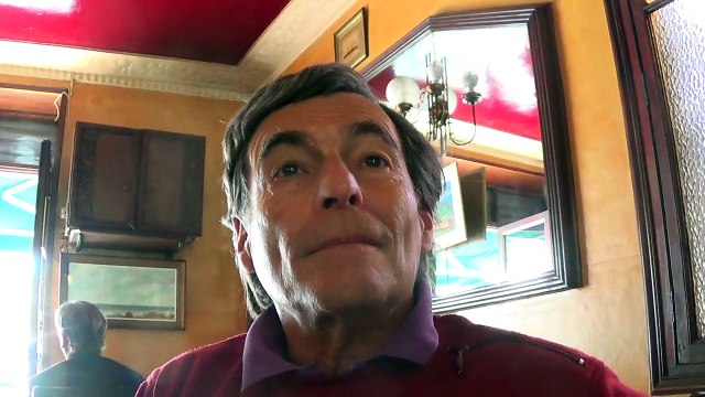 Jean-Pierre Bonnel écrivain,polémiste interview par Nicolas Caudeville