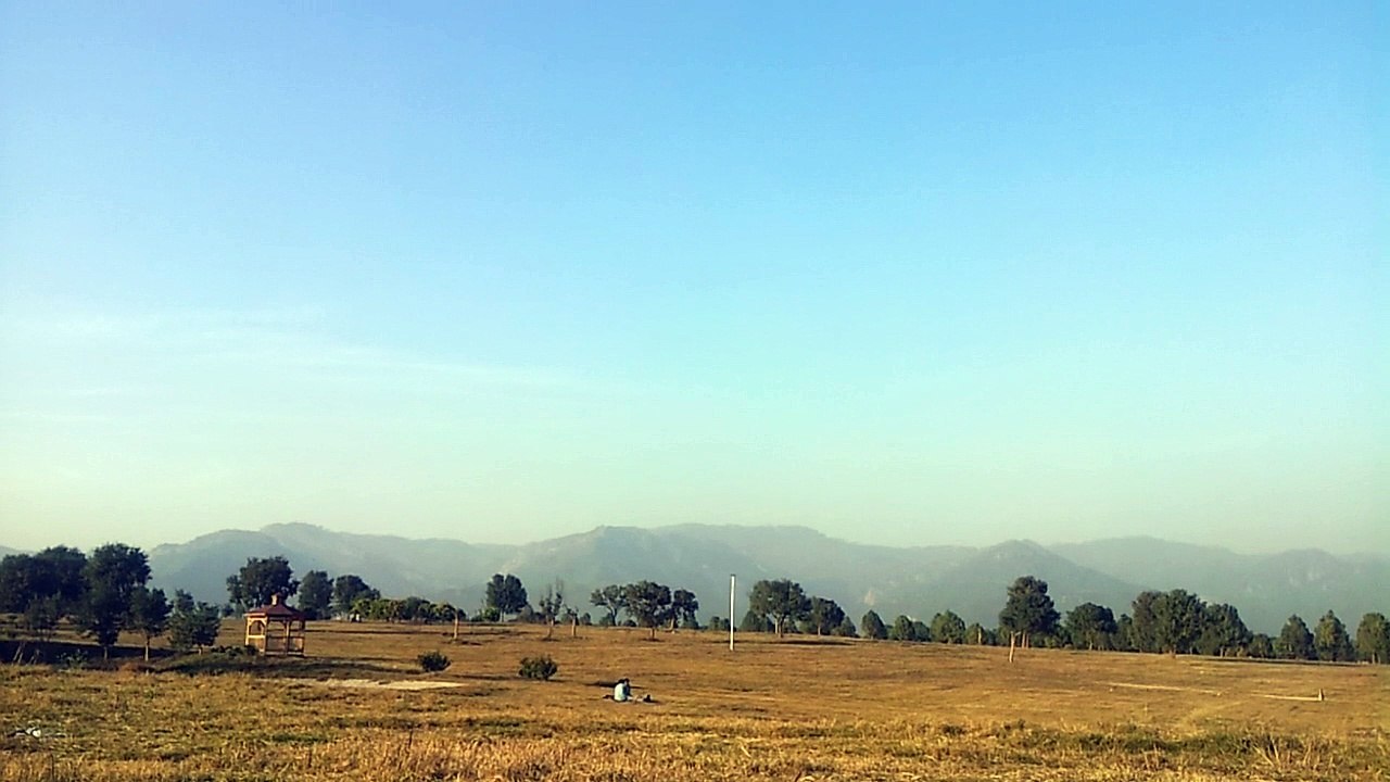 F9 Park Islamabad