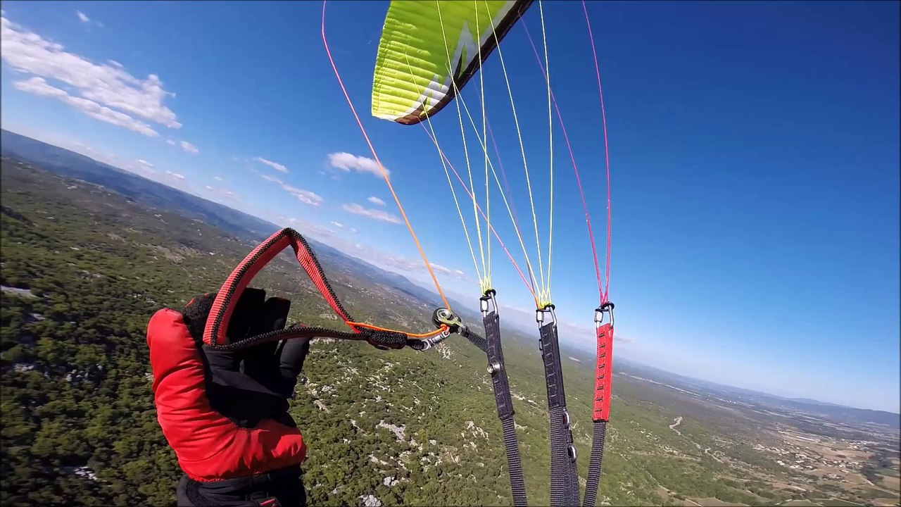 survol ardeche