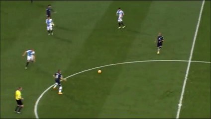 Adryan chance v Blackburn #LUFC