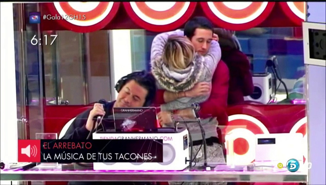 paula y luis, gracias a ti