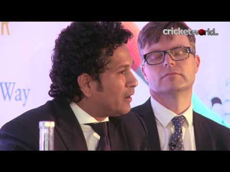 Don't compare me with Sir Don Bradman, judge how I served the game - Sachin Tendulkar